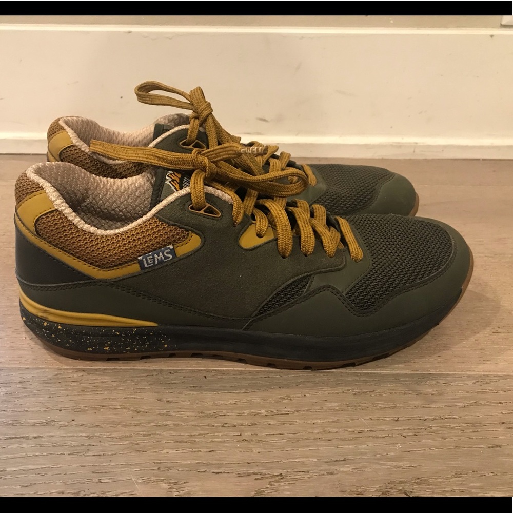 Lems Women’s Trailhead Hiking Shoes Size 9